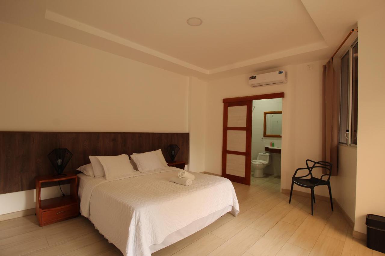 Lava House Hostal Puerto Ayora  Εξωτερικό φωτογραφία