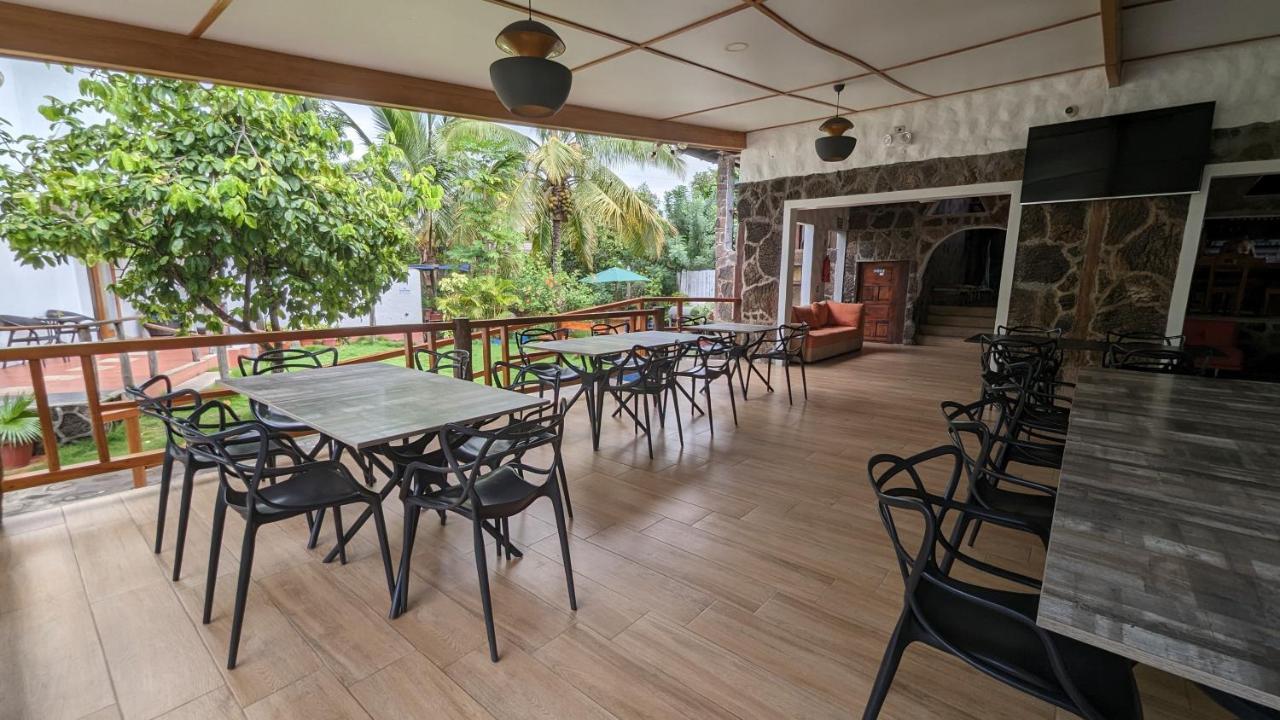 Lava House Hostal Puerto Ayora  Εξωτερικό φωτογραφία