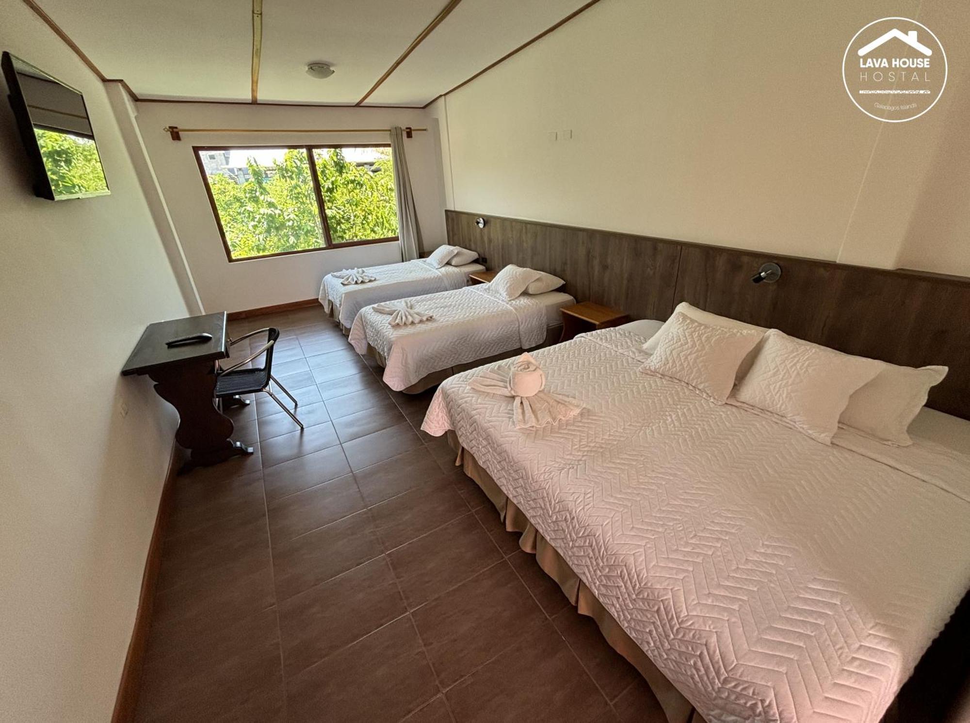 Lava House Hostal Puerto Ayora  Εξωτερικό φωτογραφία