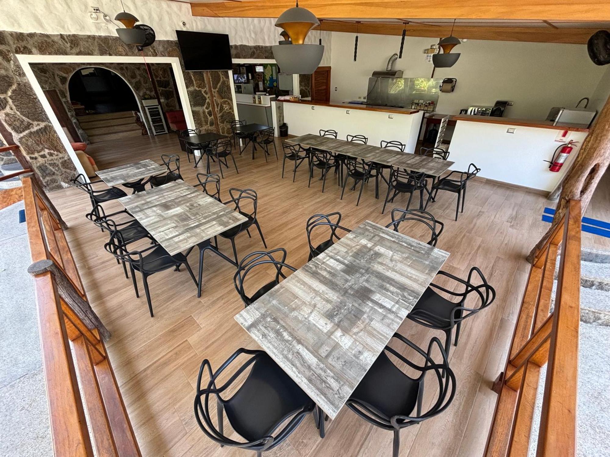 Lava House Hostal Puerto Ayora  Εξωτερικό φωτογραφία
